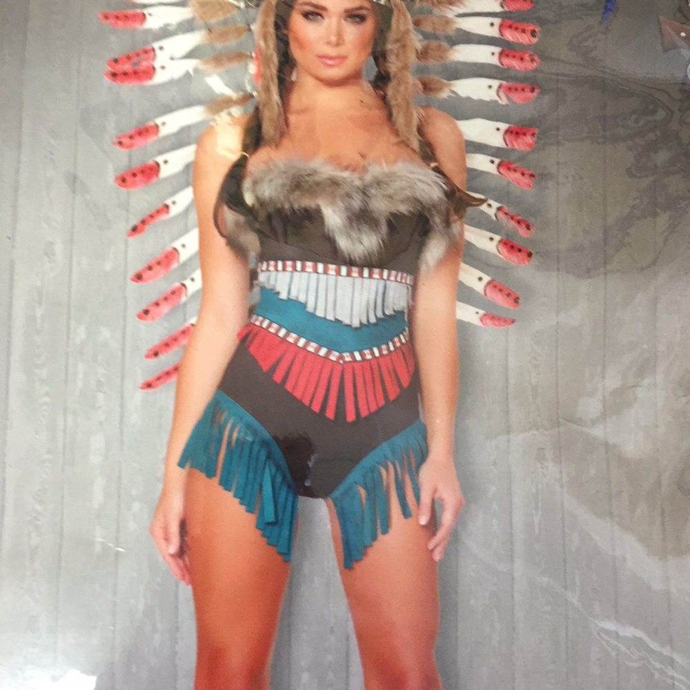 Halloween costume